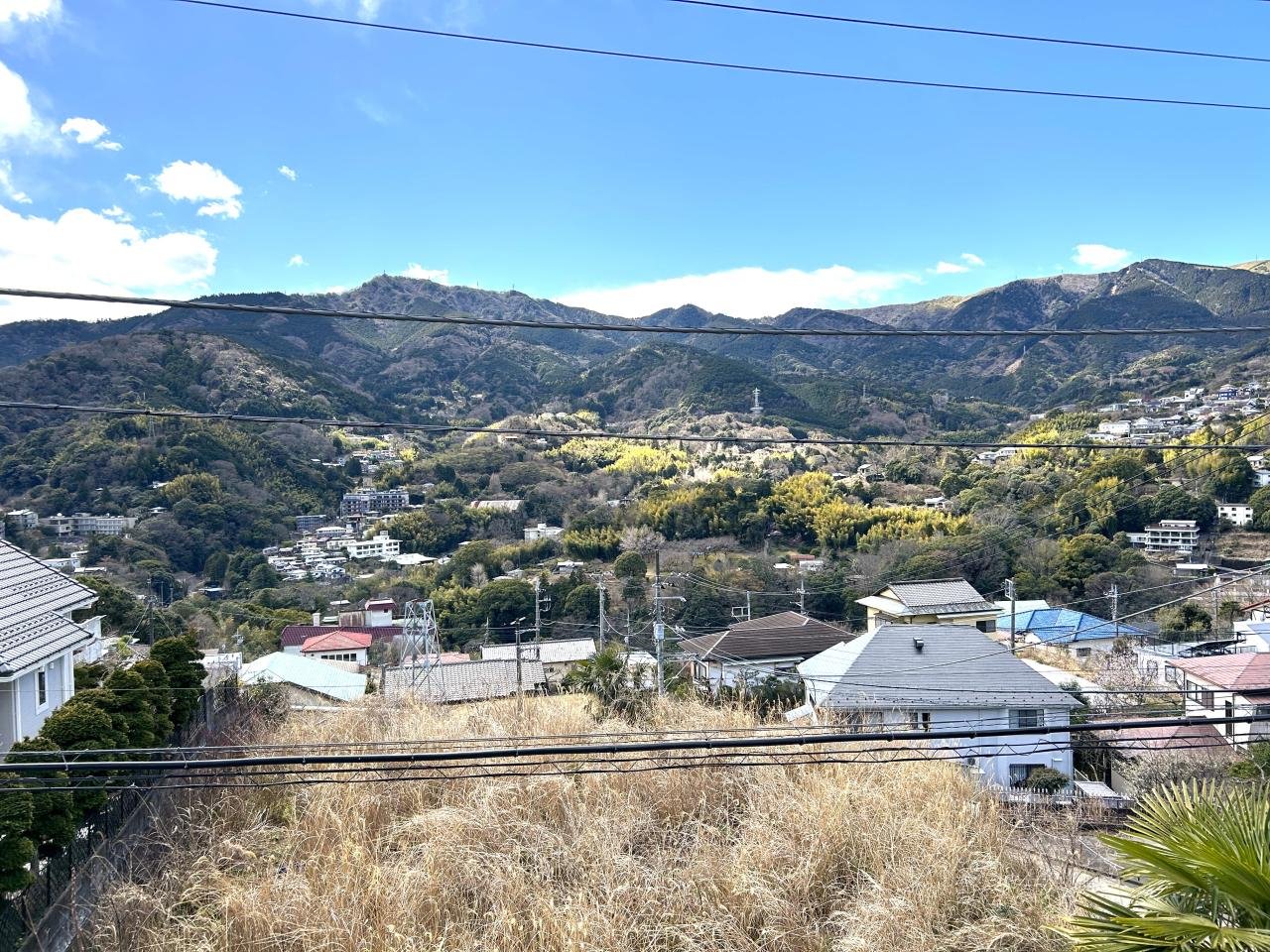 湯河原温泉つき戸建て